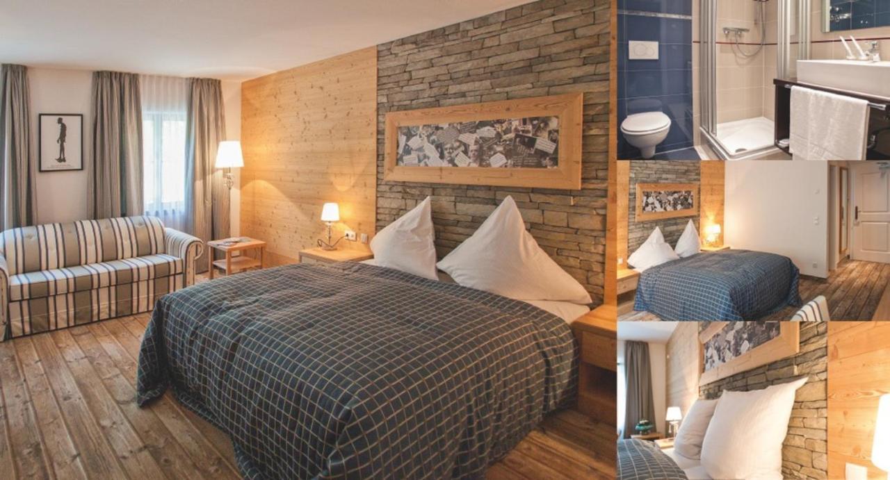 Forsthaus Woernbrunn Hotel Grunwald Ngoại thất bức ảnh