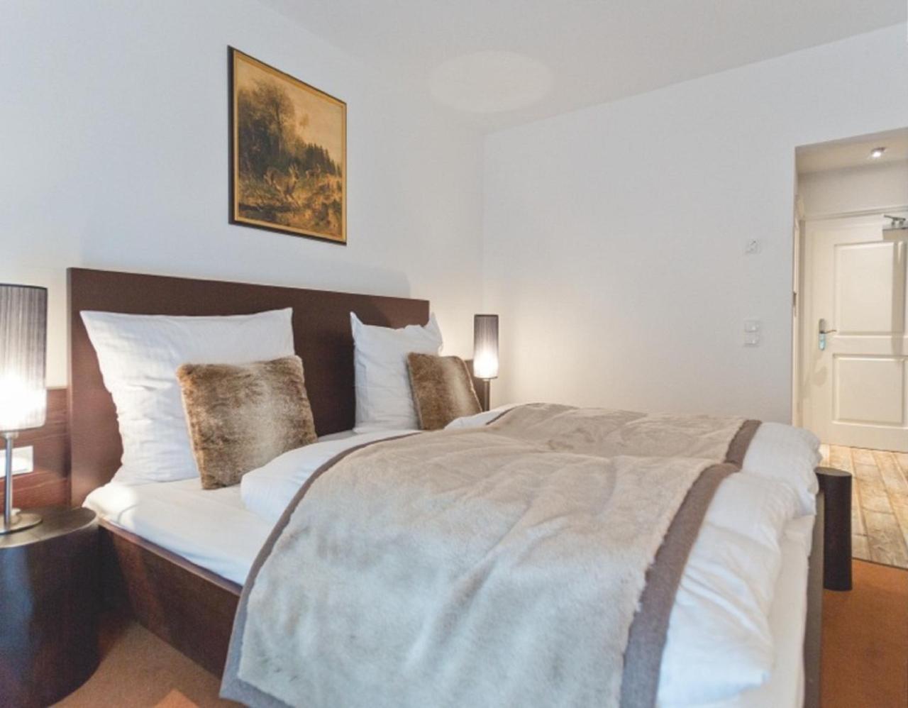 Forsthaus Woernbrunn Hotel Grunwald Phòng bức ảnh