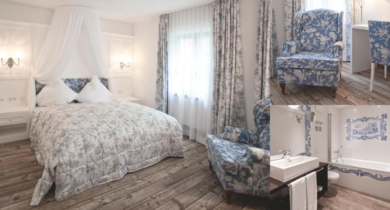 Forsthaus Woernbrunn Hotel Grunwald Phòng bức ảnh