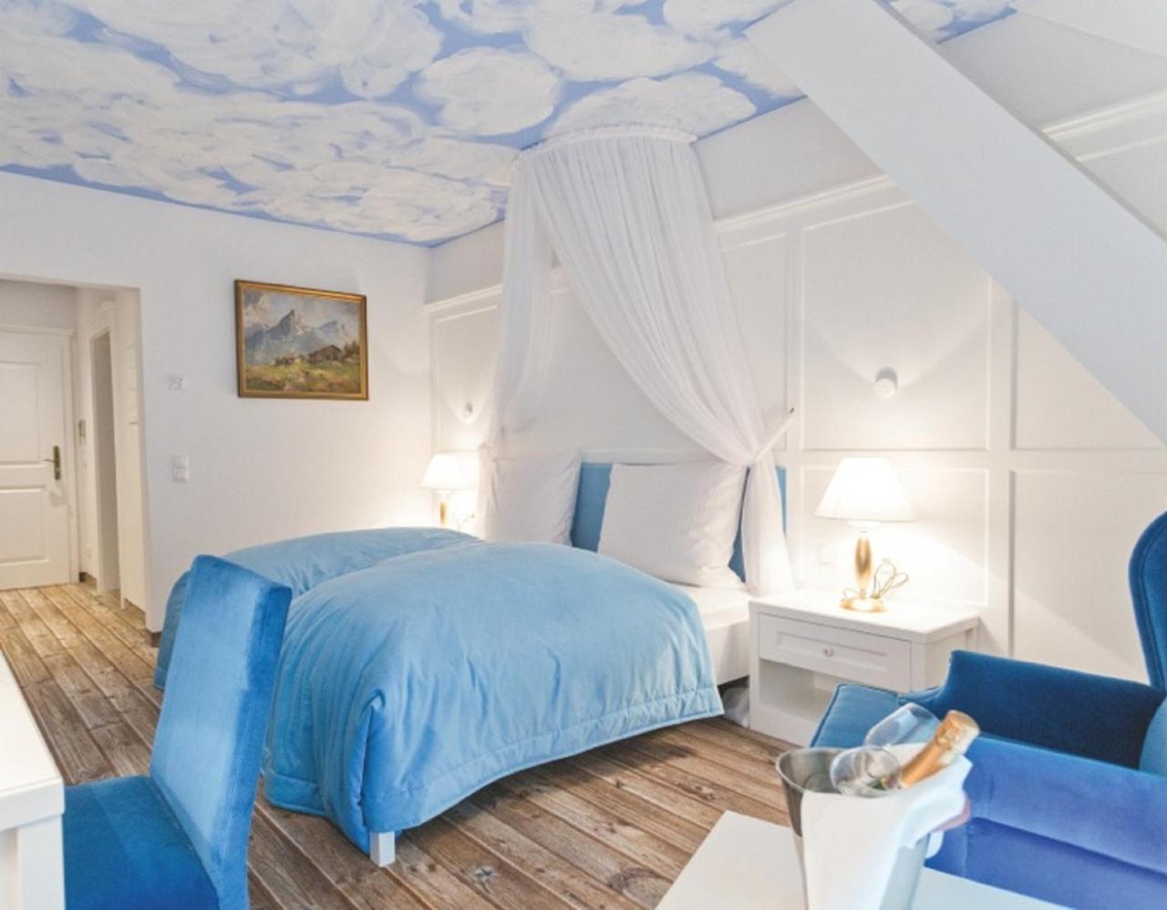 Forsthaus Woernbrunn Hotel Grunwald Phòng bức ảnh