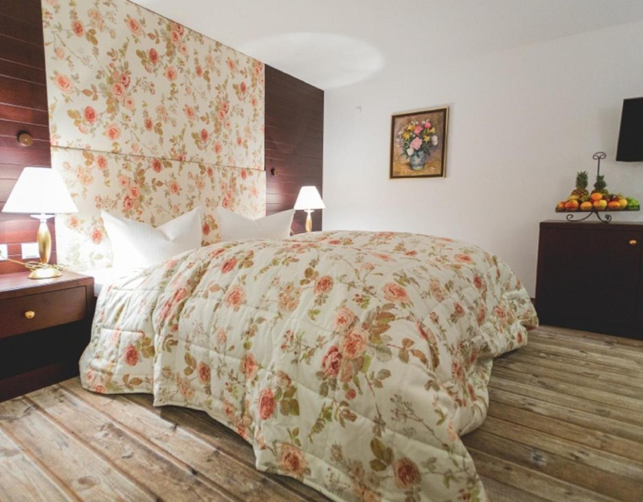 Forsthaus Woernbrunn Hotel Grunwald Phòng bức ảnh