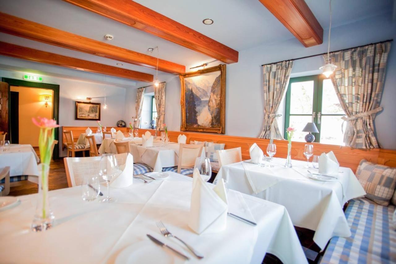 Forsthaus Woernbrunn Hotel Grunwald Ngoại thất bức ảnh