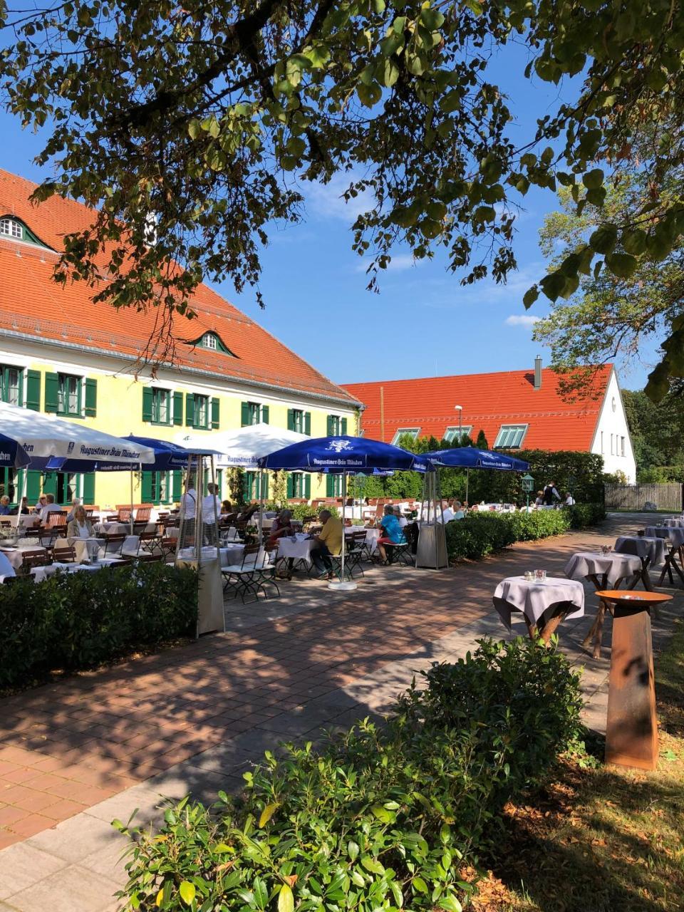 Forsthaus Woernbrunn Hotel Grunwald Ngoại thất bức ảnh