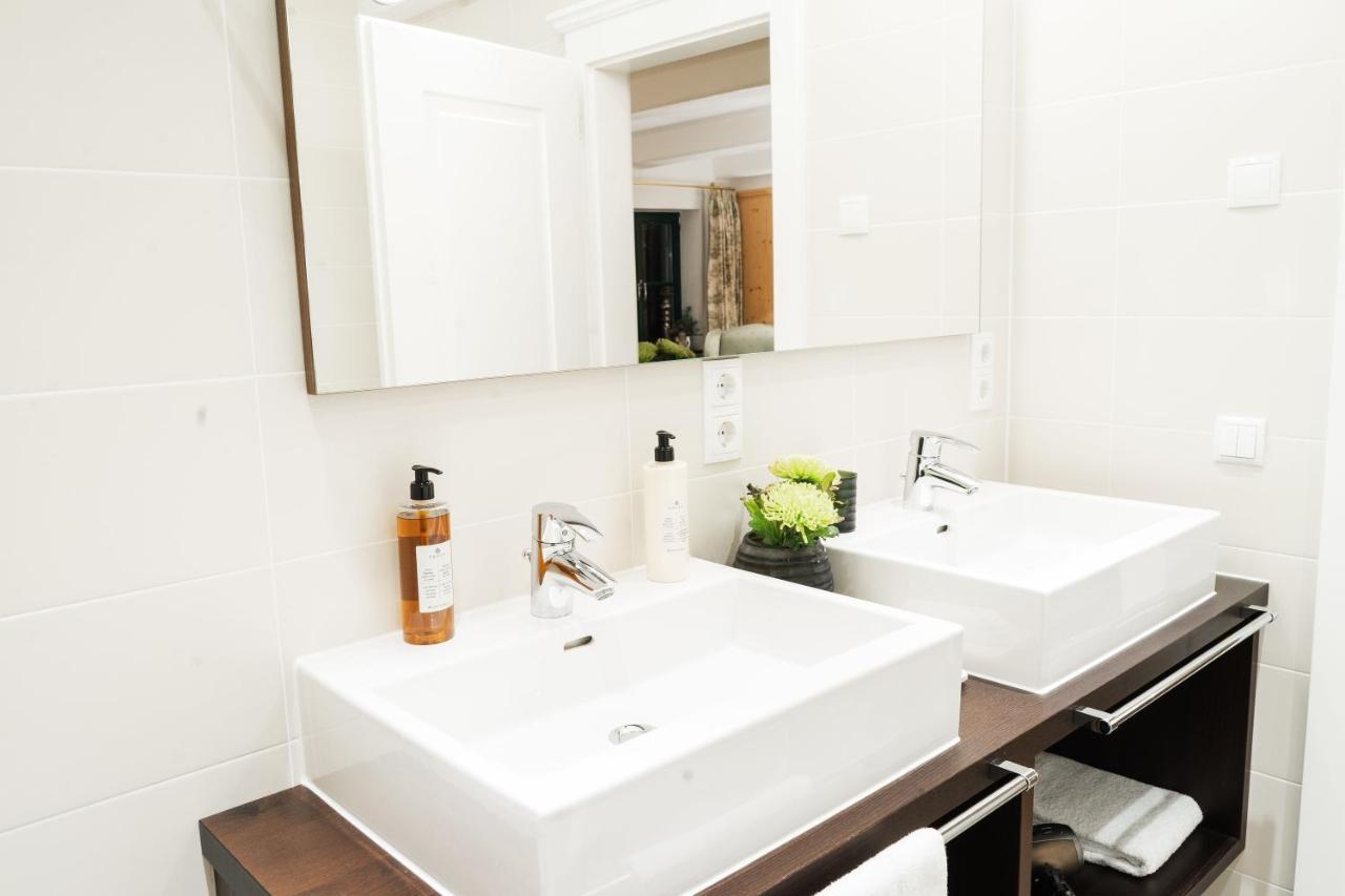 Forsthaus Woernbrunn Hotel Grunwald Ngoại thất bức ảnh